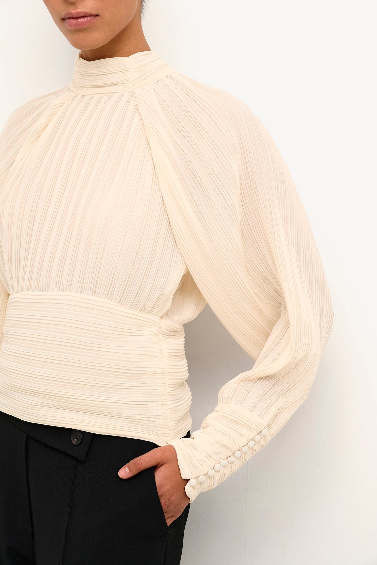 Loraine Blouse - KBS