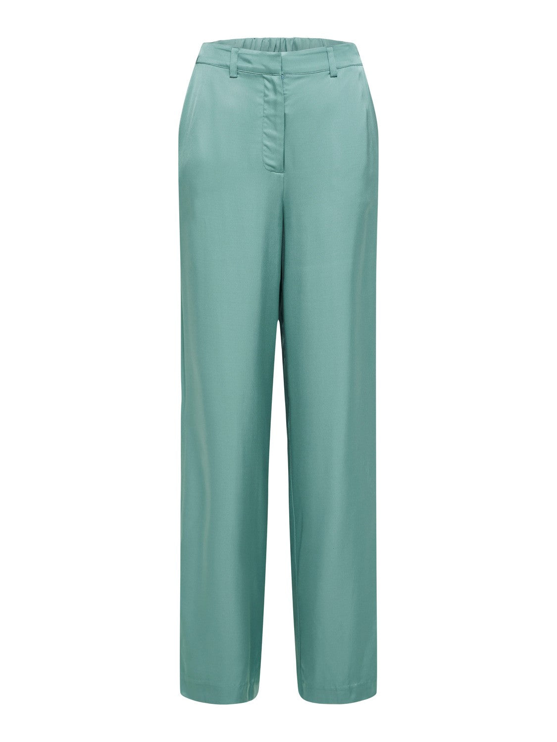 AGNE high waist slit pants