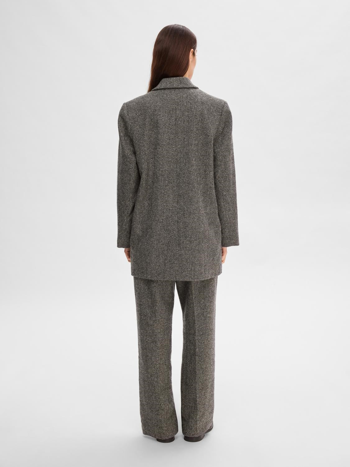 Hela Relaxed Blazer - Selected Femme