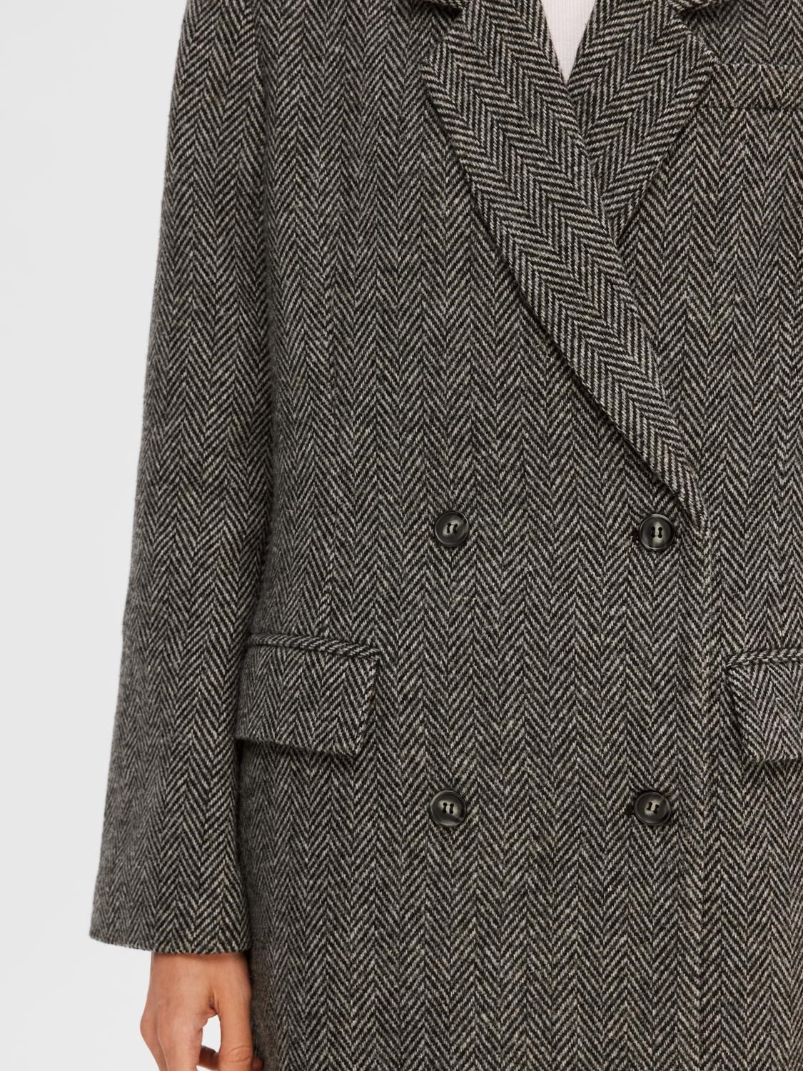 Hela Relaxed Blazer - Selected Femme