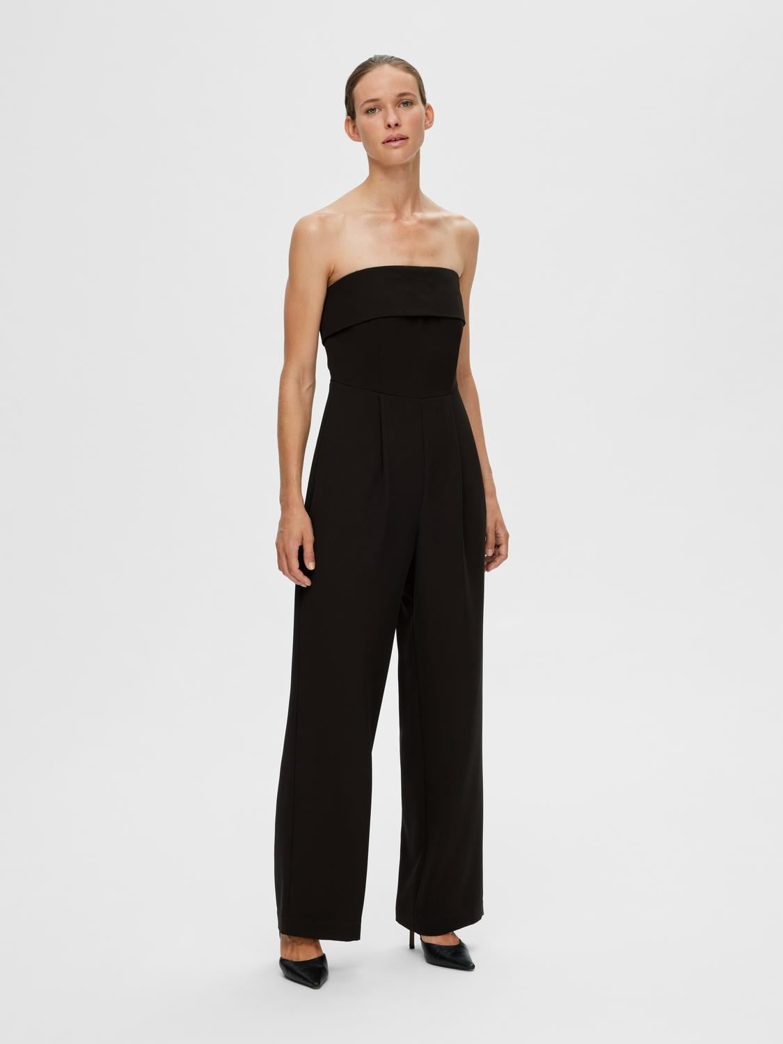 Vinelle Jumpsuit - Selected Femme