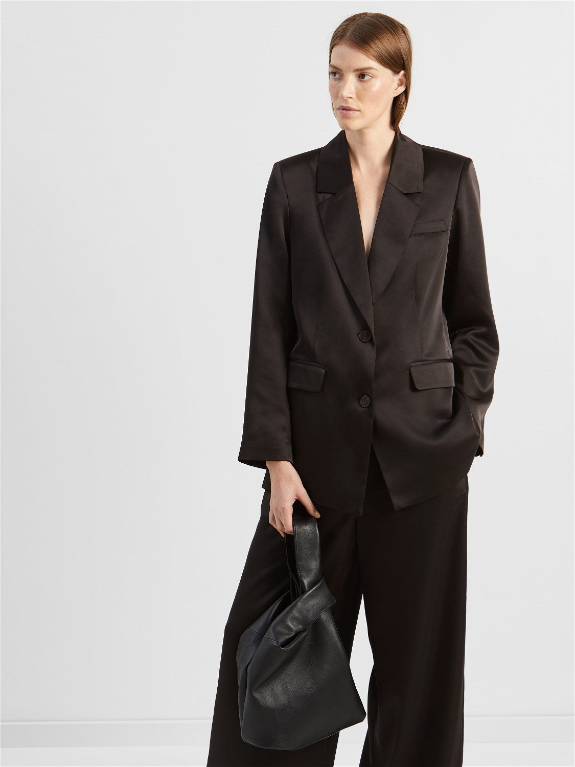 Tasja Relaxed Blazer - Selected Femme