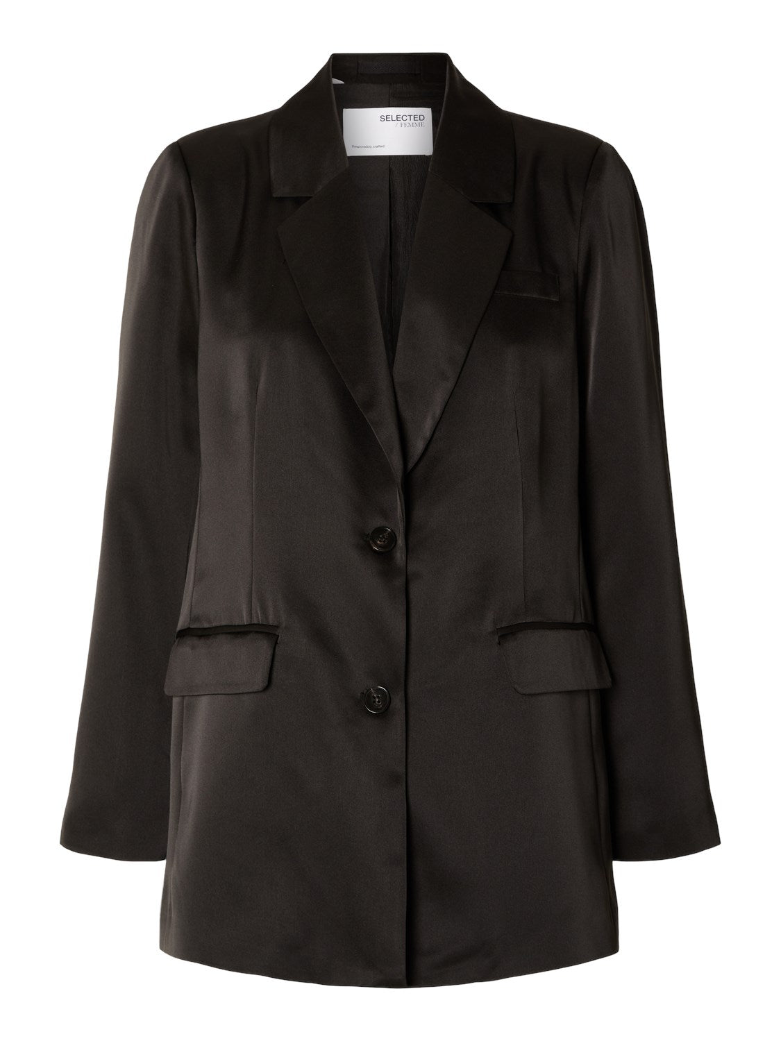 Tasja Relaxed Blazer - Selected Femme