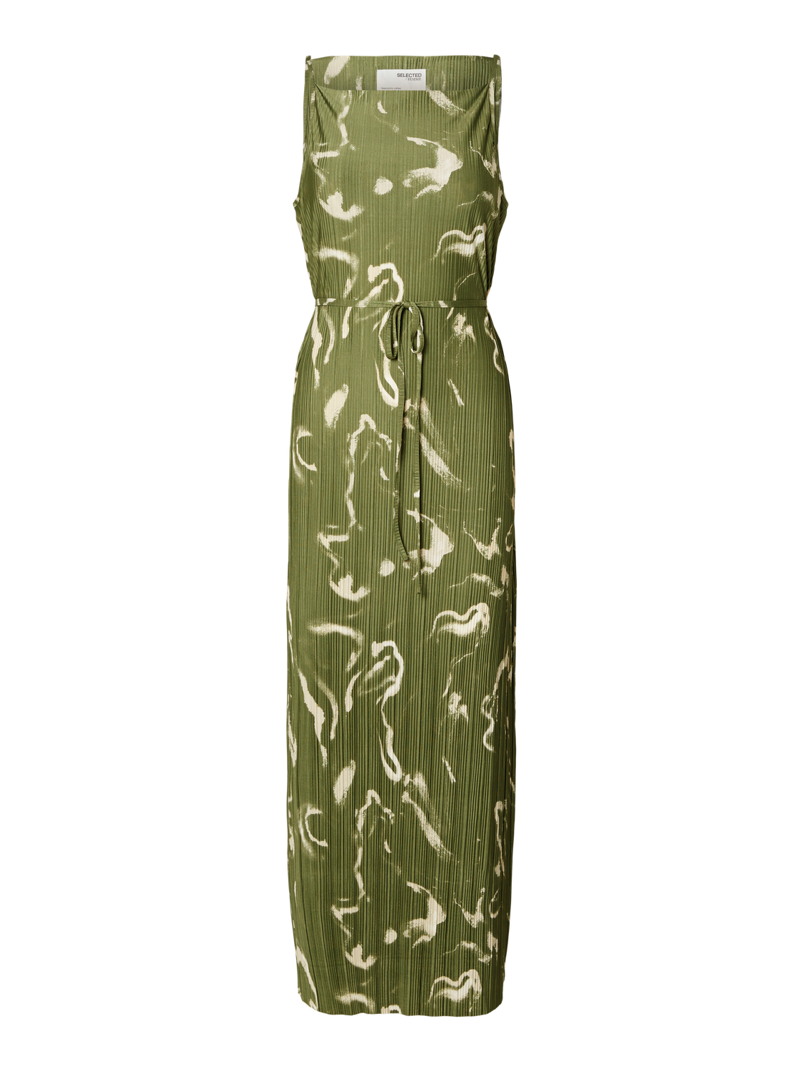 SLFRYA AOP DRESS - SELECTED FEMME