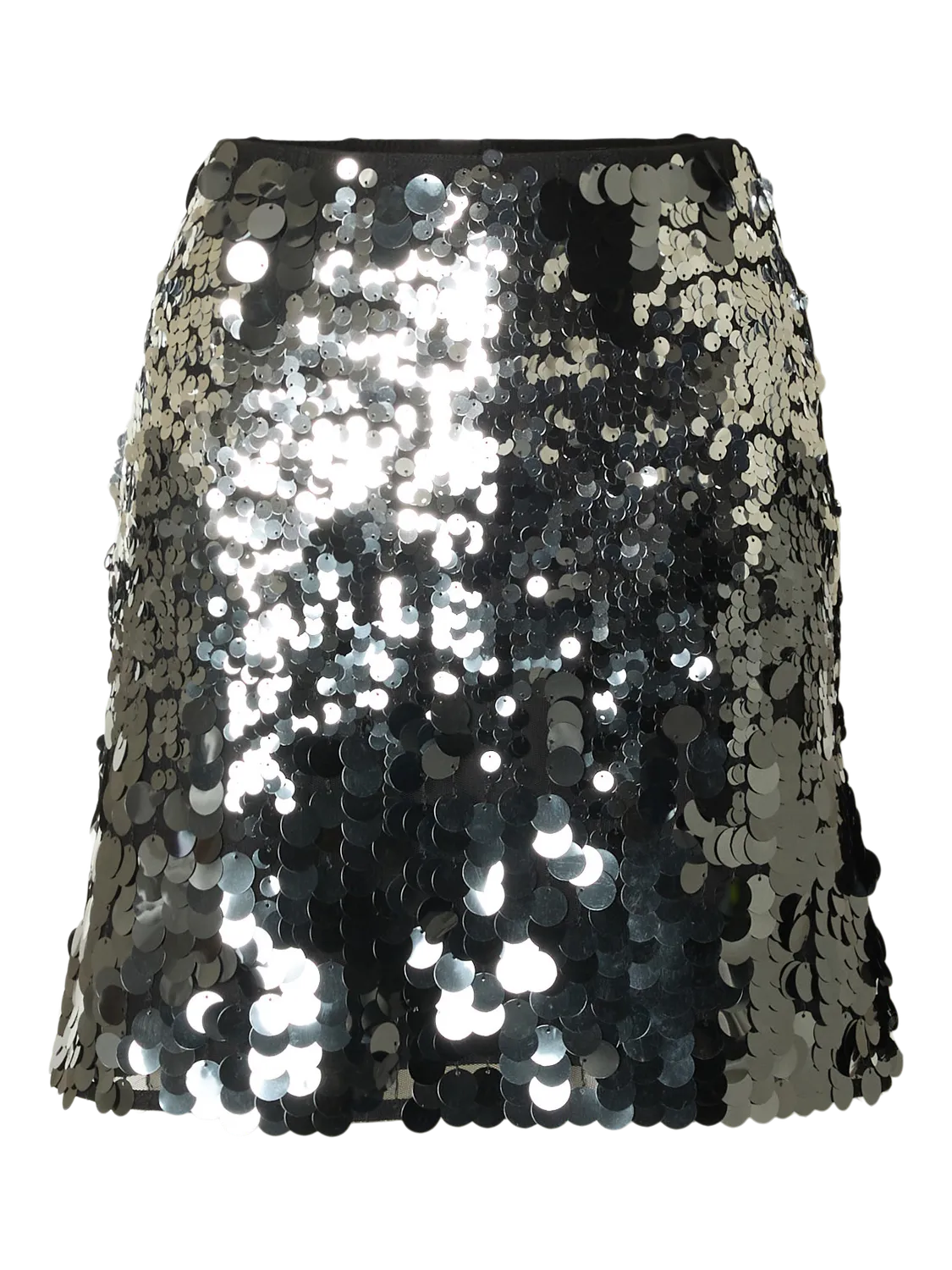 TANA SEQUIN SKIRT - SELECTED FEMME