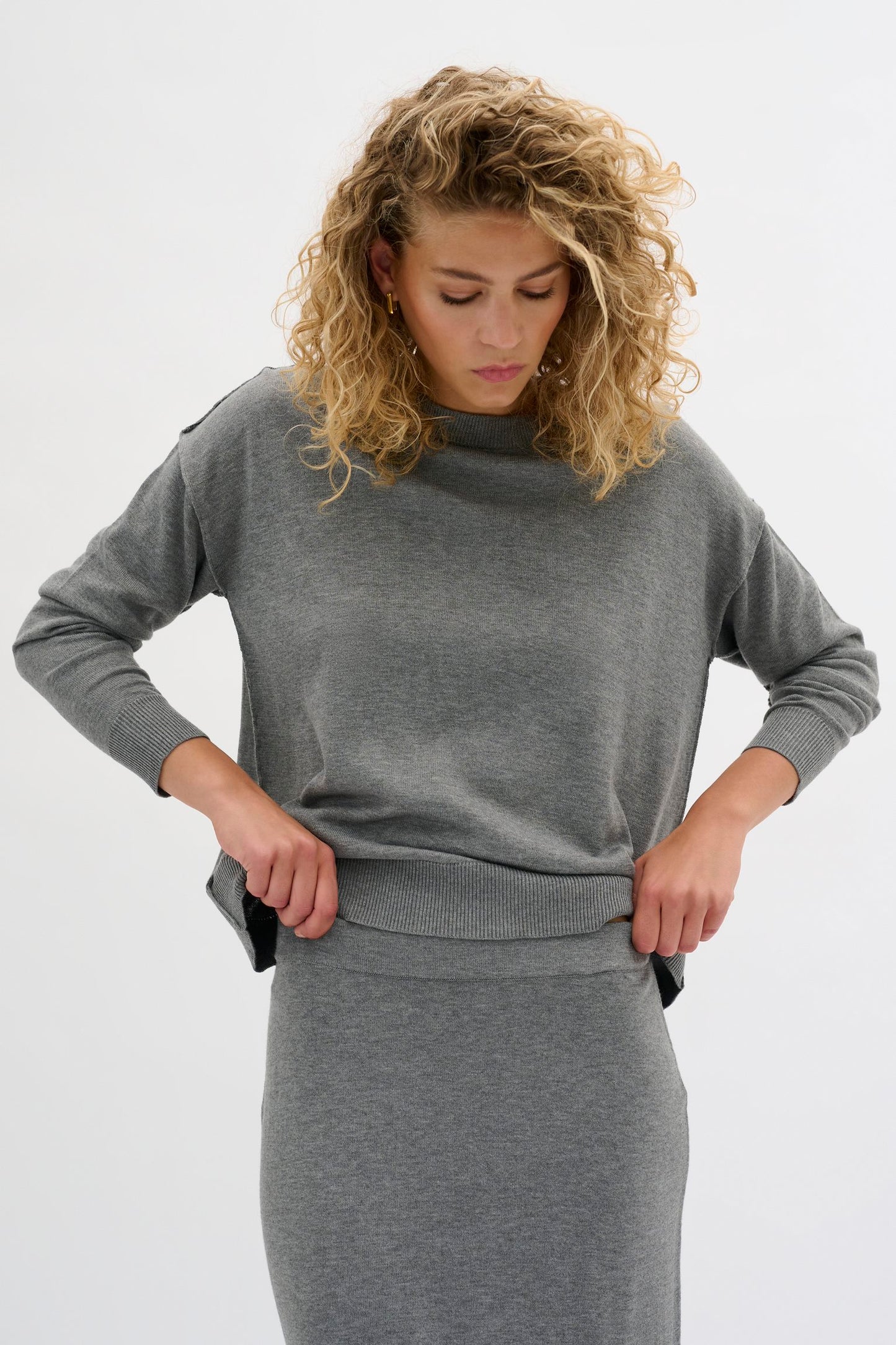 Emma Knit - My Essential Wardrobe