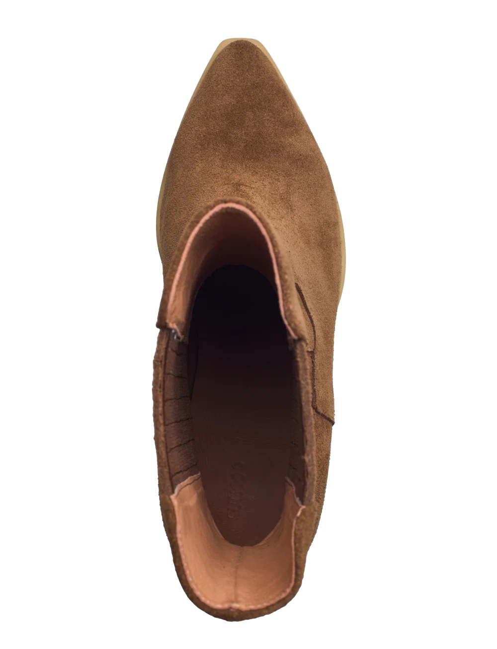 Havan Boots (chestnut suede) Suncoo