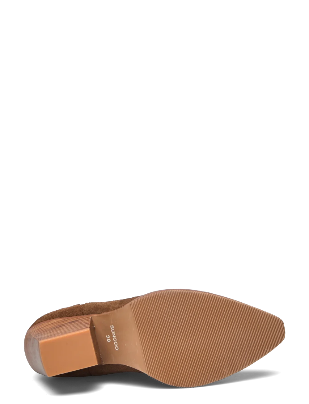 Havan Boots (chestnut suede) Suncoo