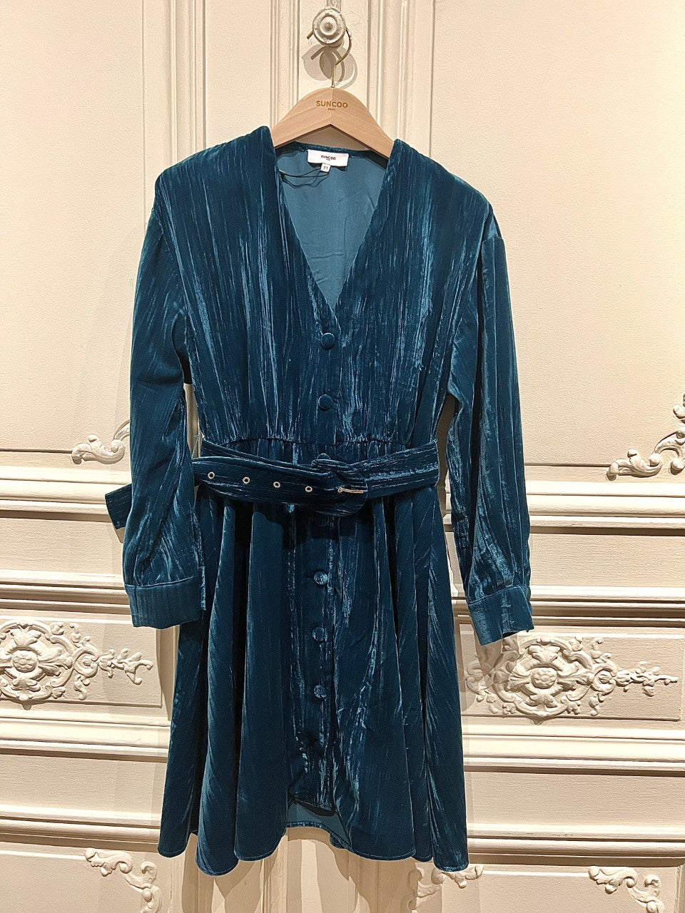 Cilia Dress - Suncoo