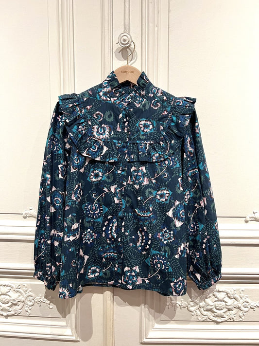 Lamini Blouse - Suncoo