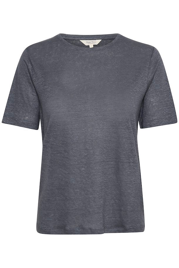 Emme Linen T-shirt - Part Two