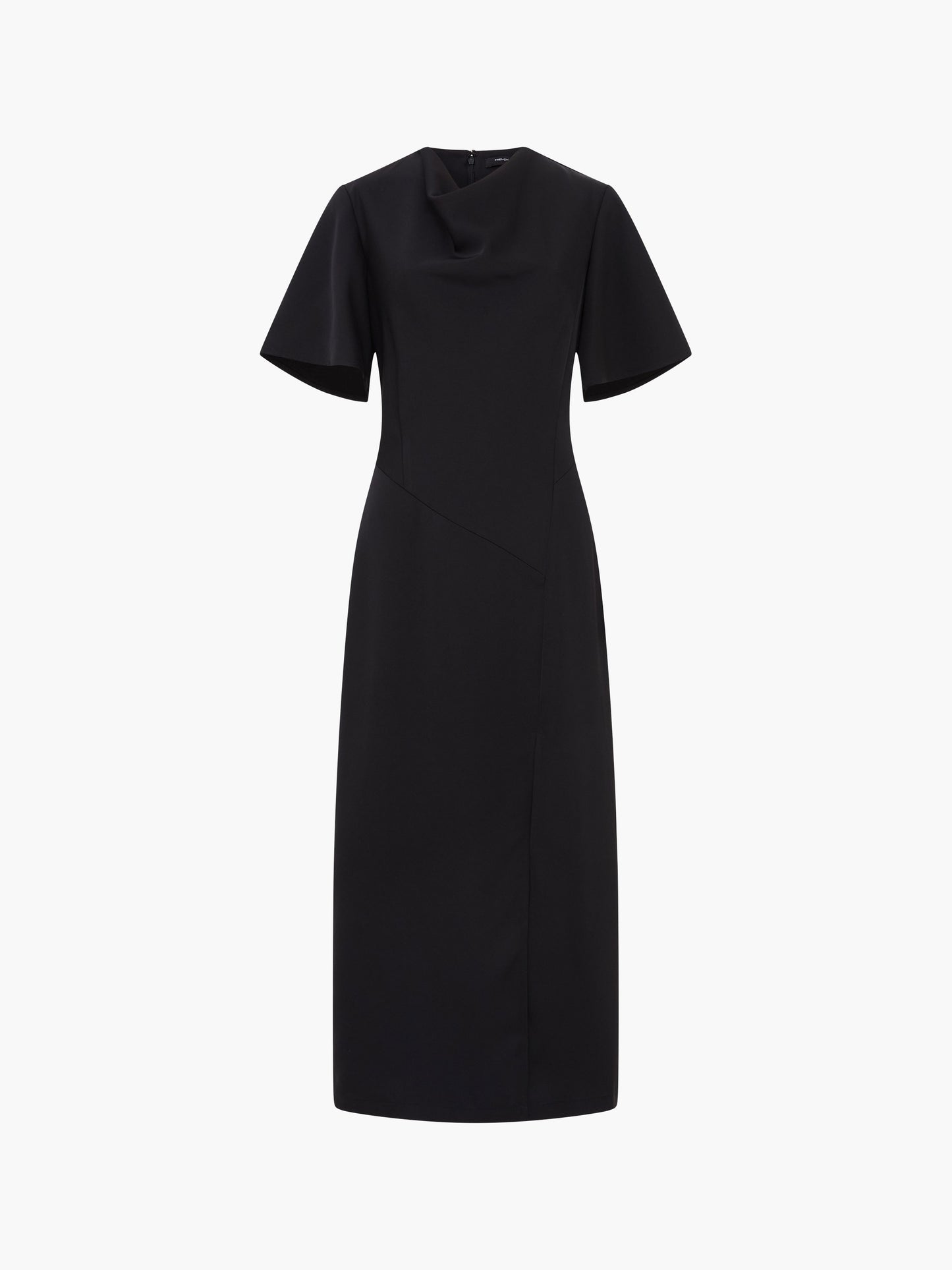 FENIX SATIN DRESS - FRENCH CONNECTION