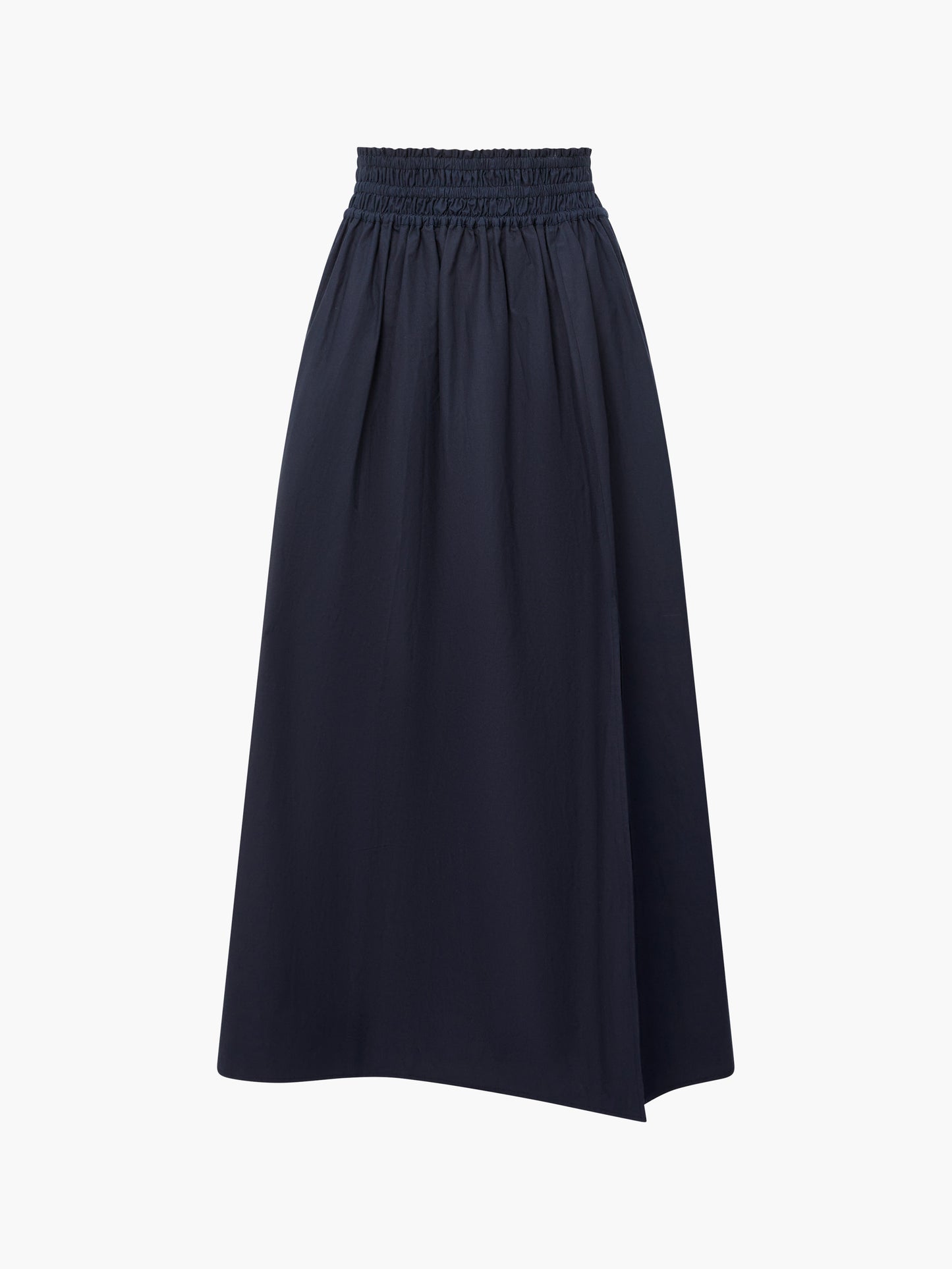 Barletta Poplin Square Skirt - French Connection