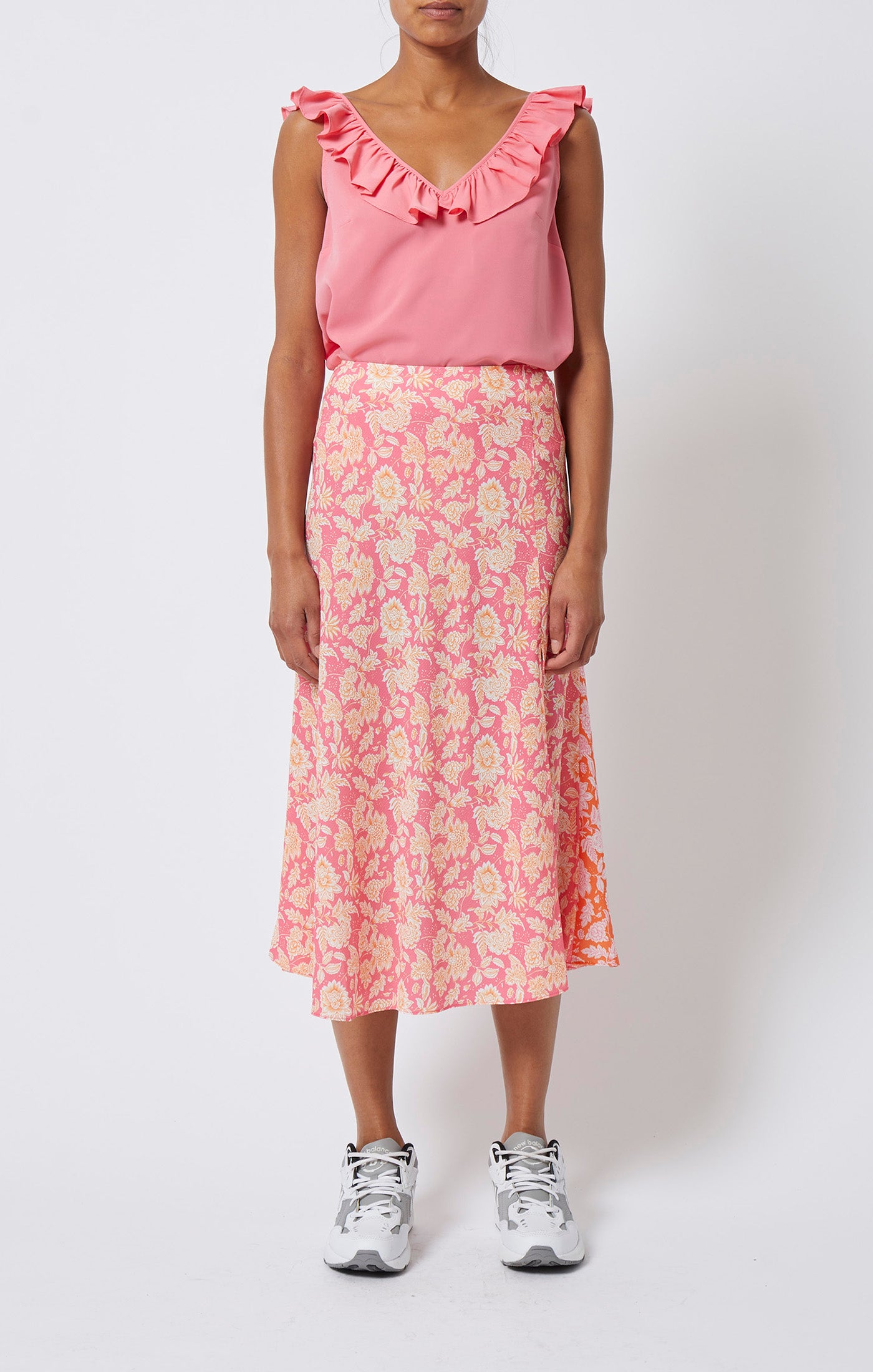 Cosette Verona Slip Skirt - French Connection