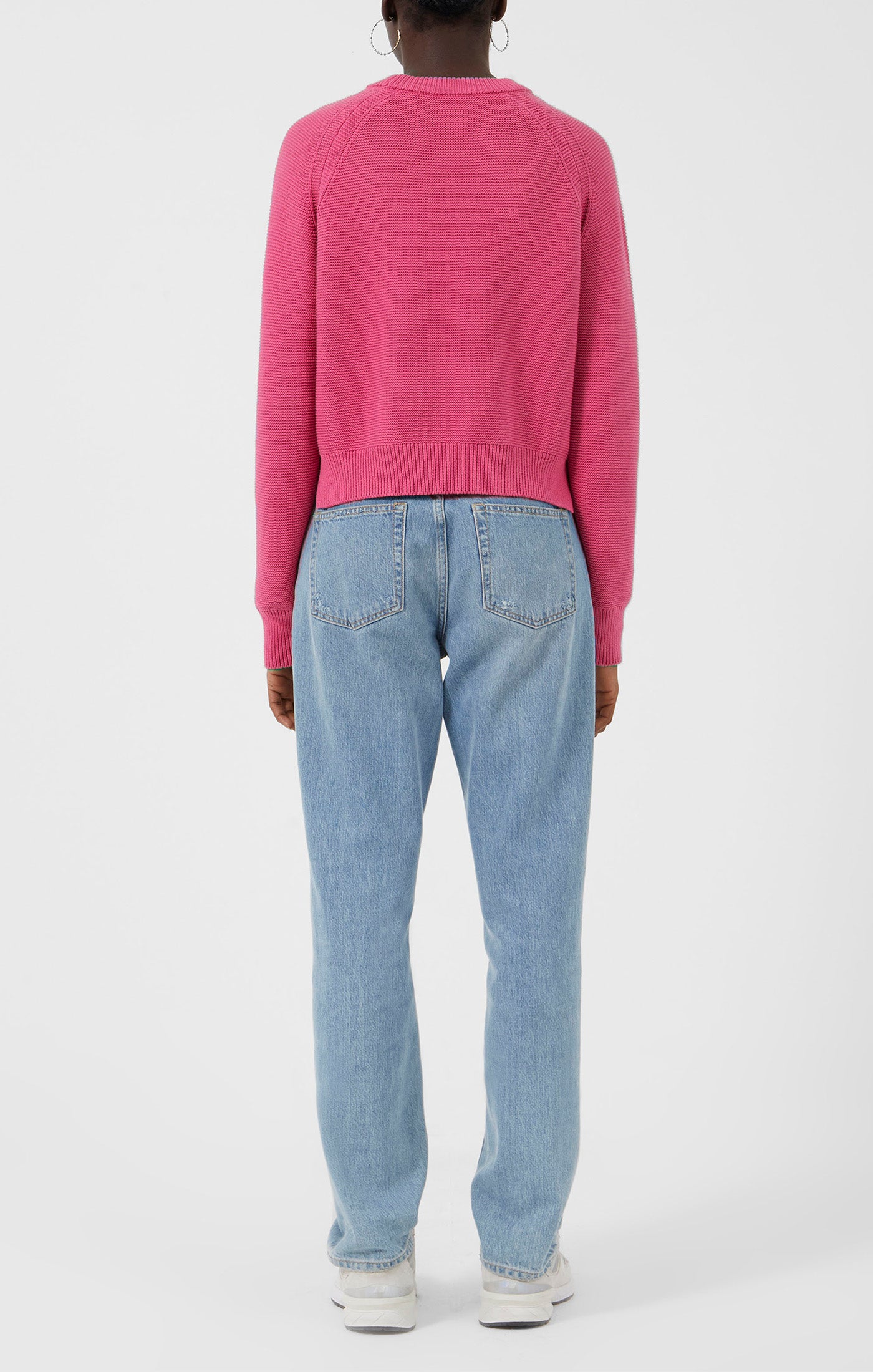 Lily Mozart LS Crew Neck Jumper - French Connection