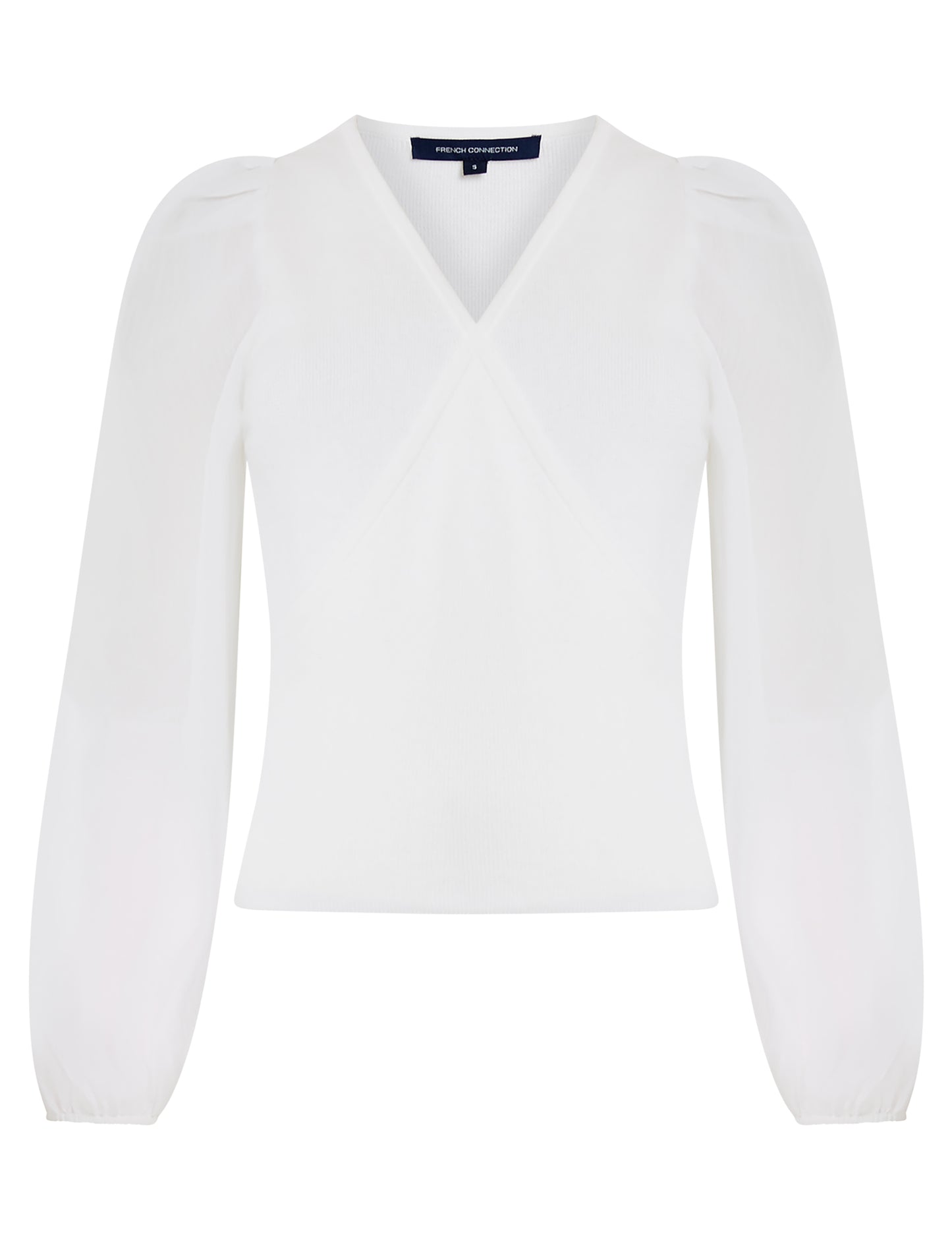 Mozart Melody Knit Top