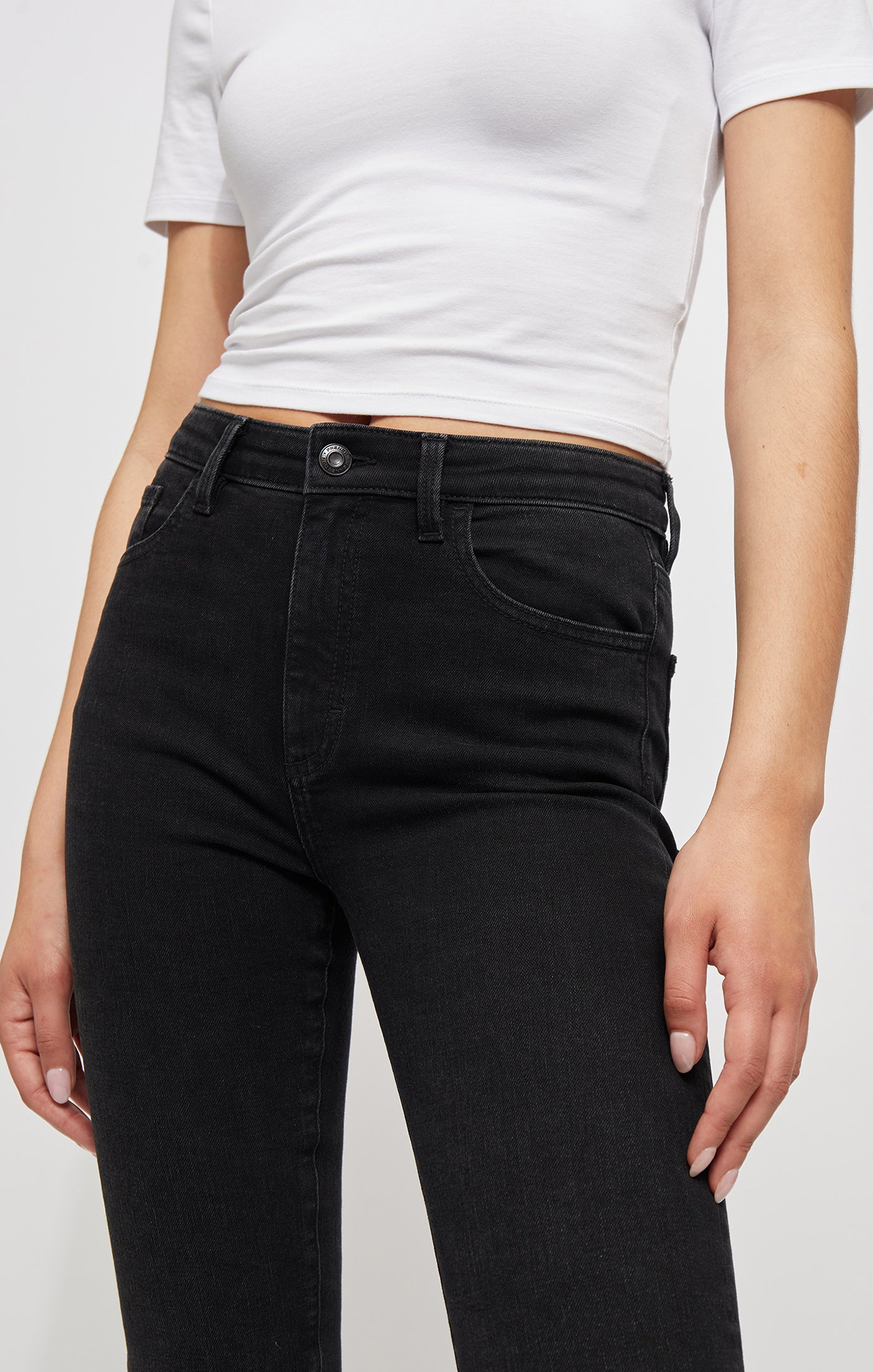 Stretch Demi Bootcut Jeans - French Connection