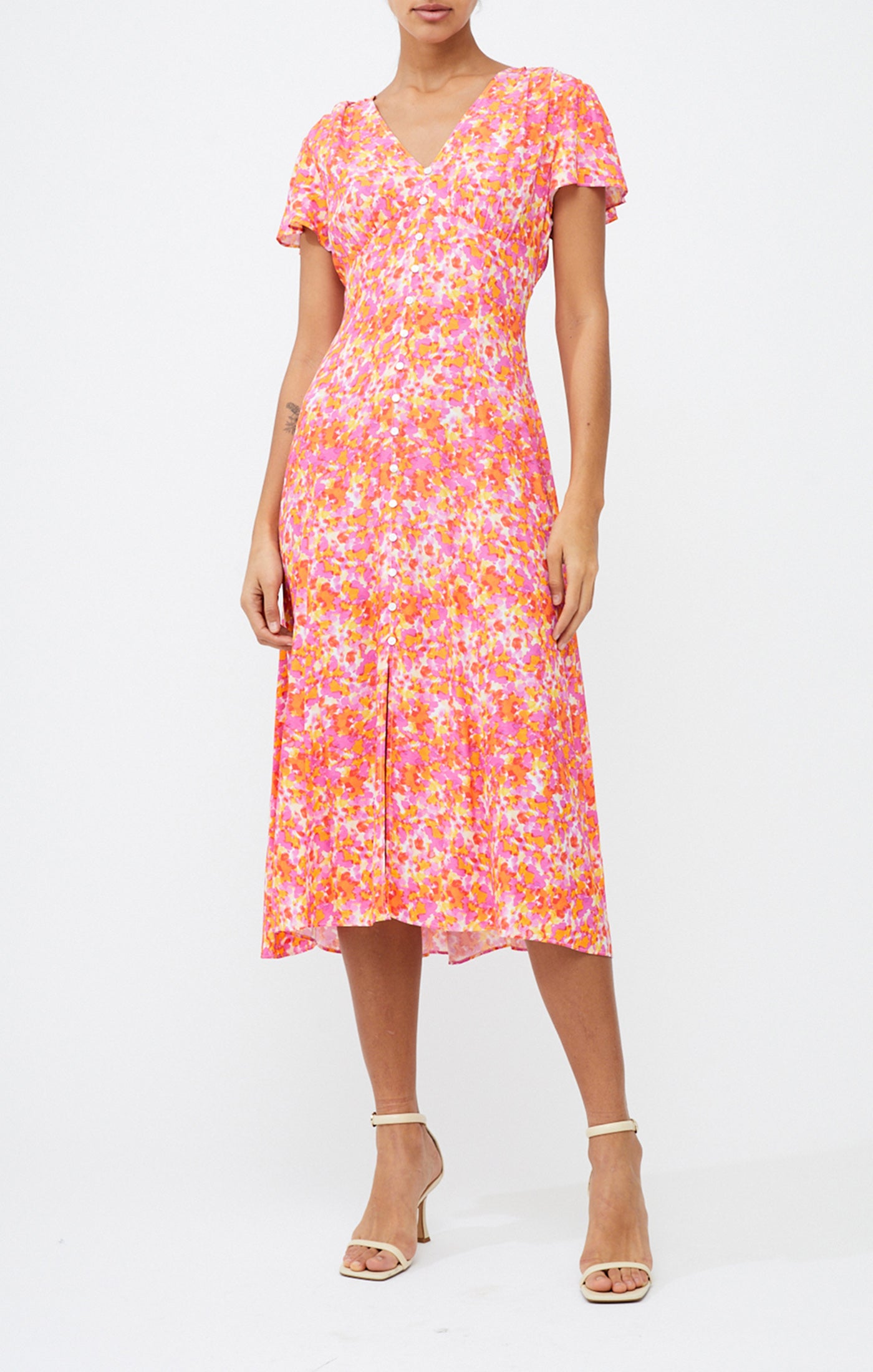 Cass Delphine Dress - French Connection
