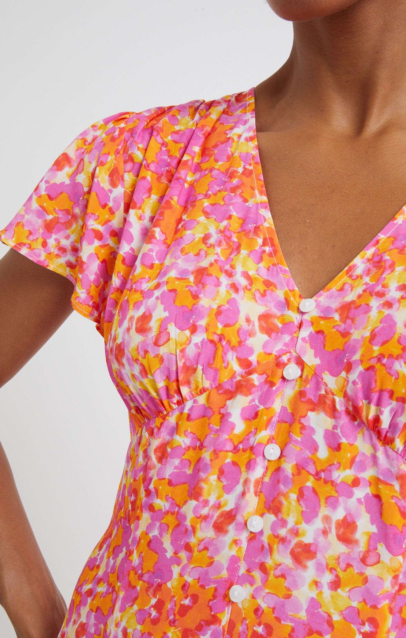 Cass Delphine Dress - French Connection