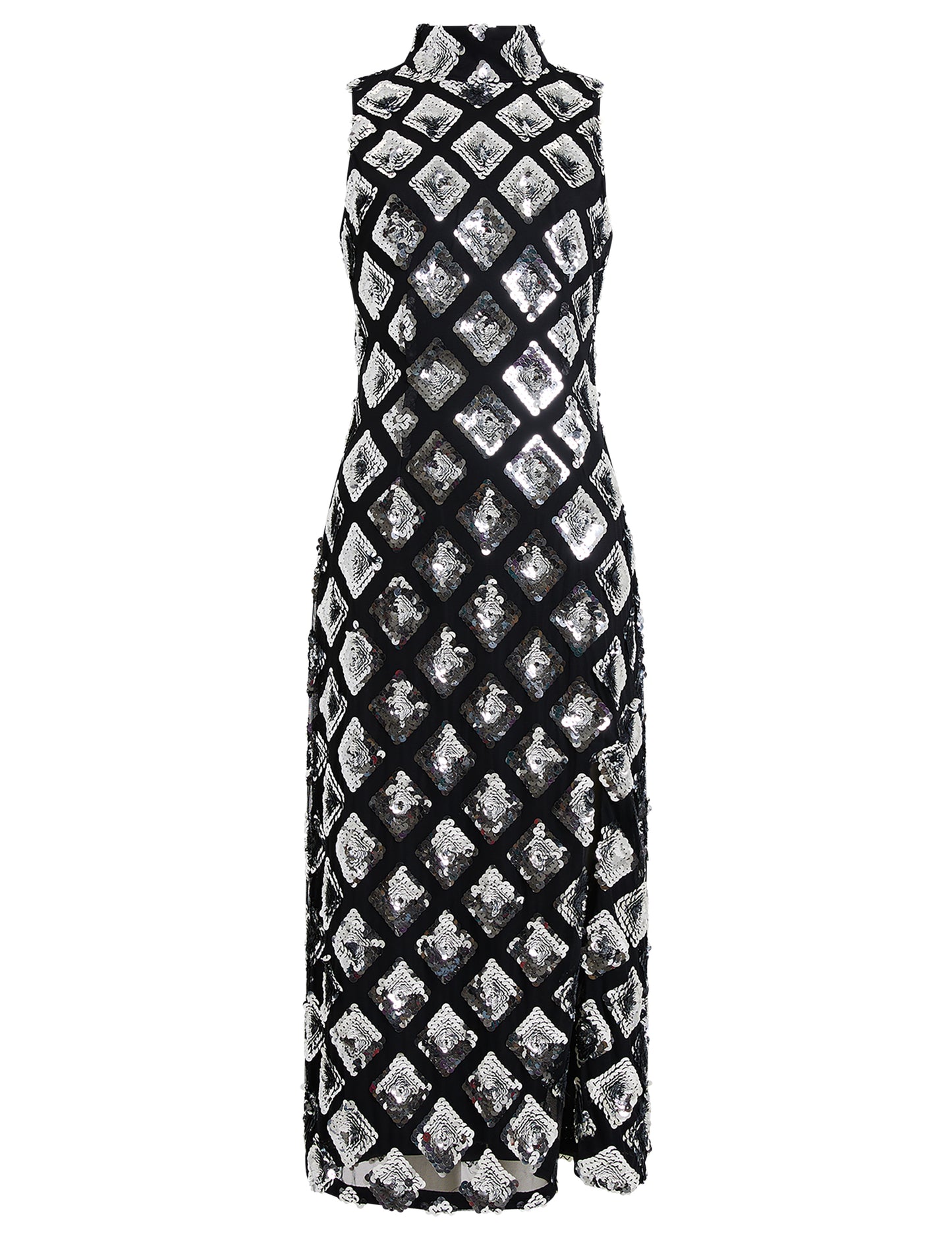 Axel Embellished Dress - French Connection