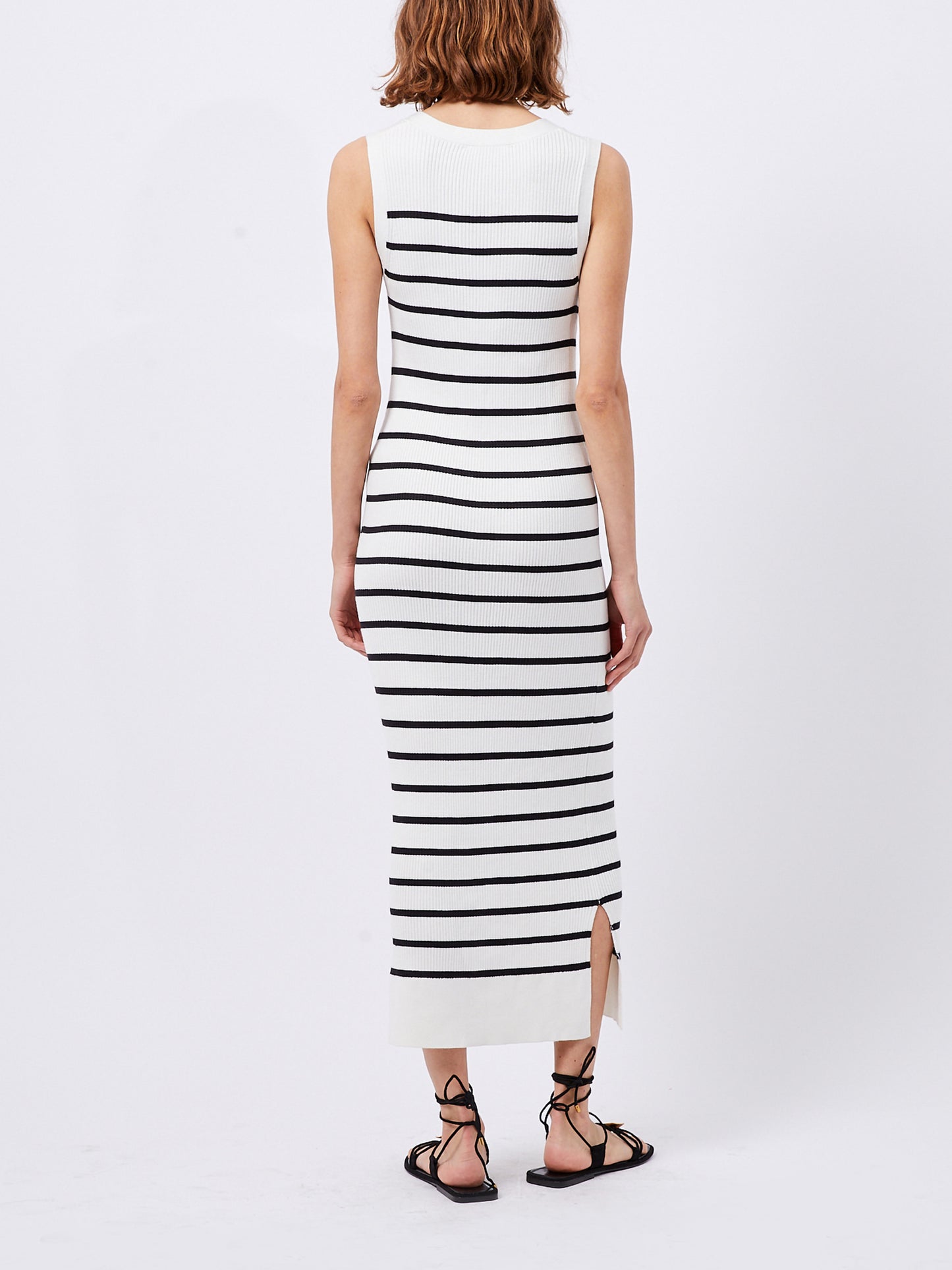 Nadina Sleeveless Knit Dress - French Connection