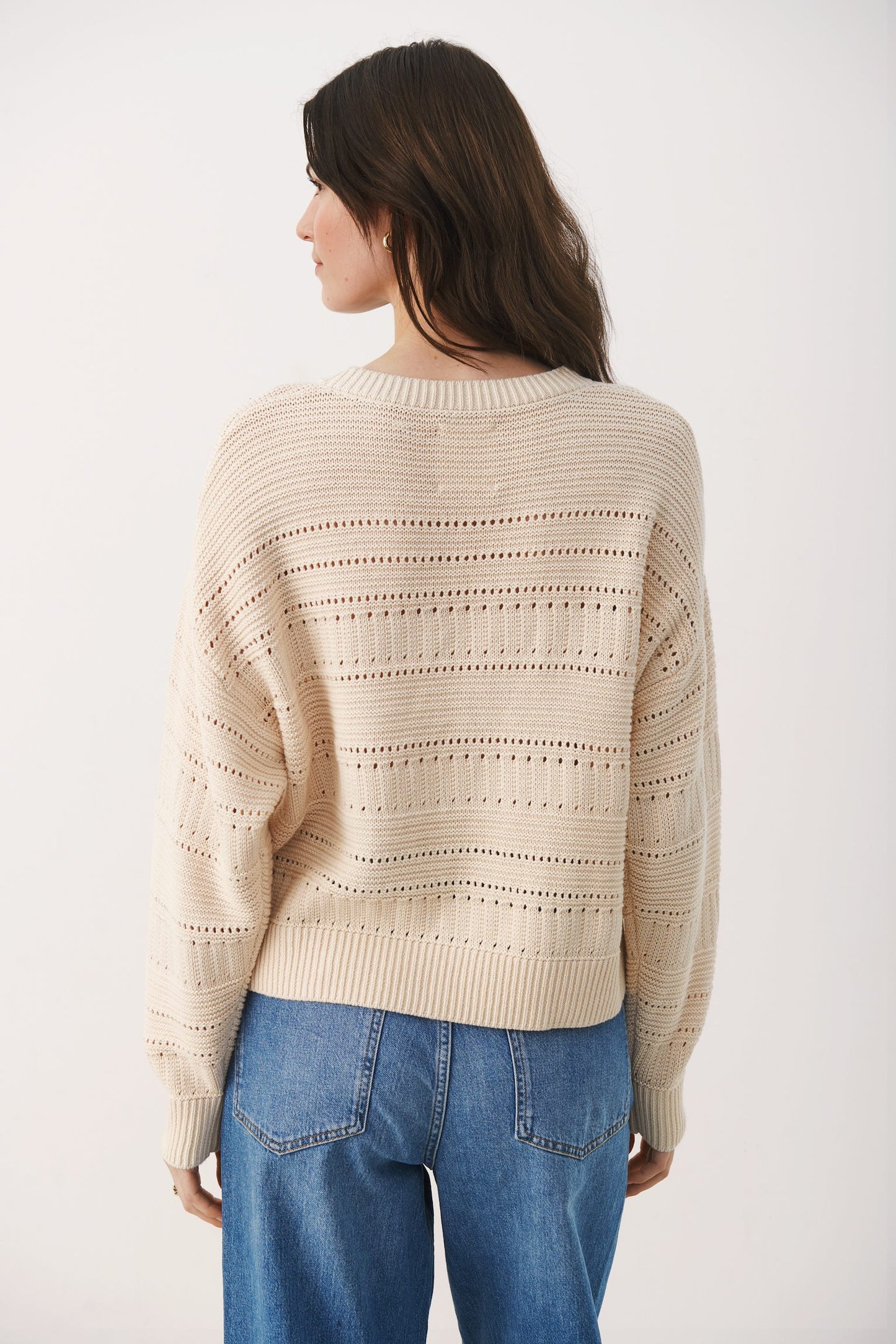 Britney Pullover - Part Two