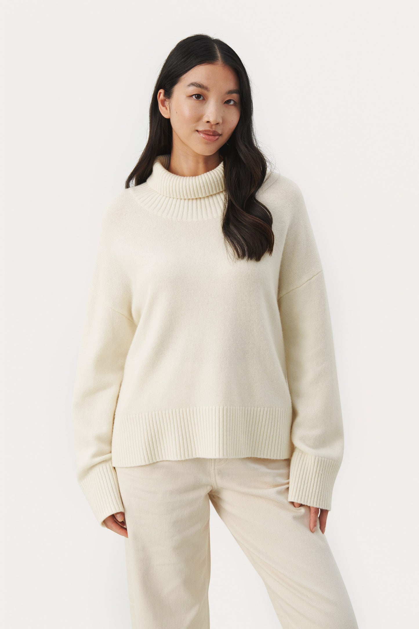 Corina Roll neck - Part Two
