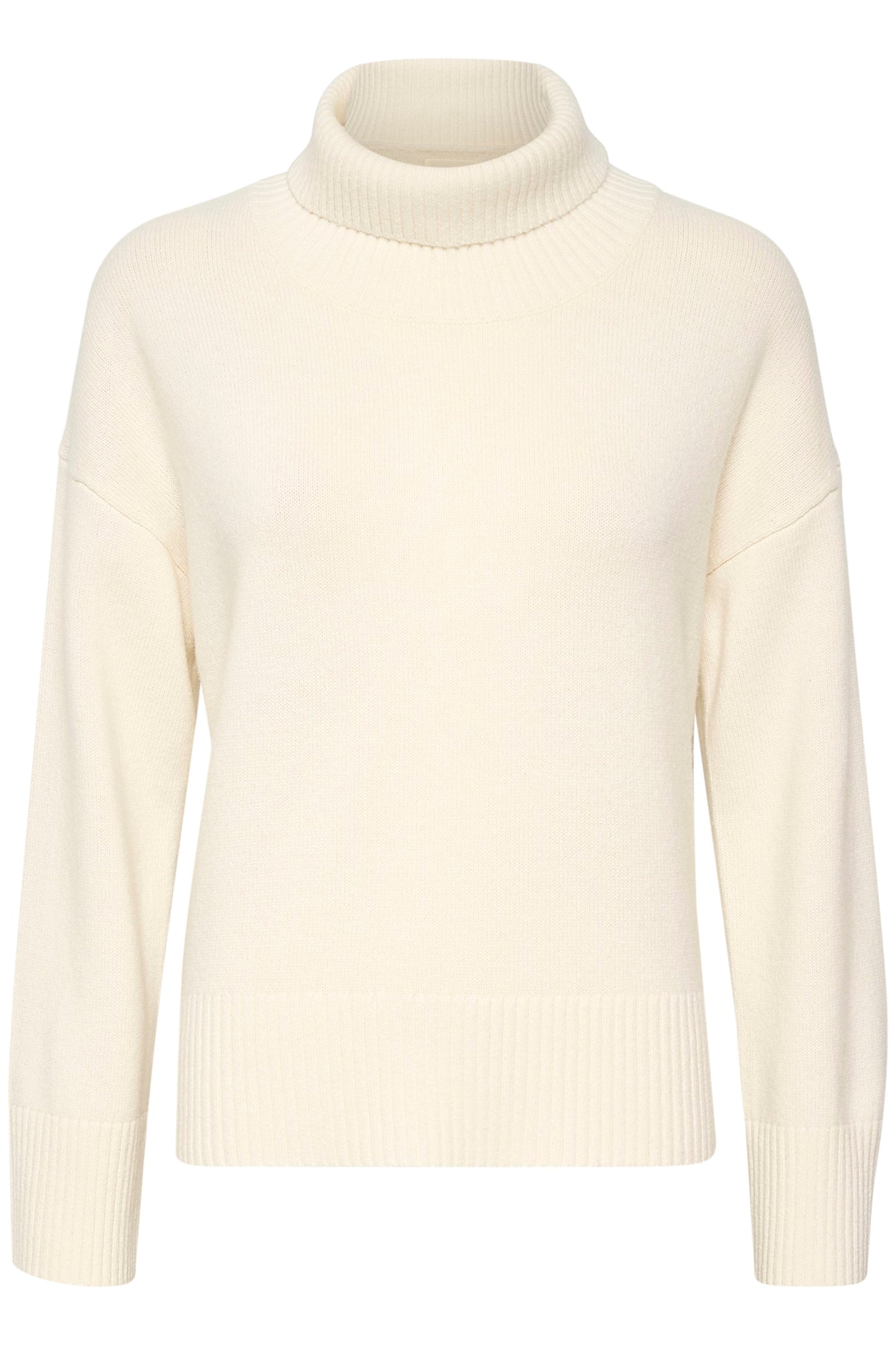 Corina Roll neck - Part Two