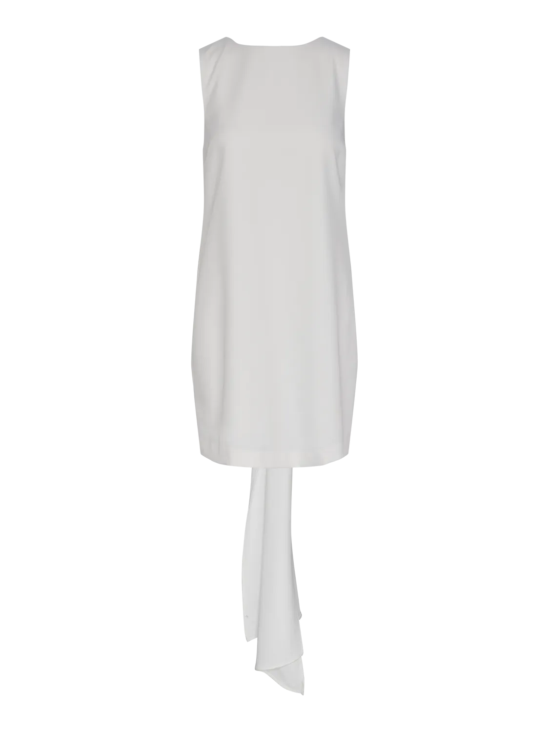 YASSALLY BOW DRESS - Y.A.S
