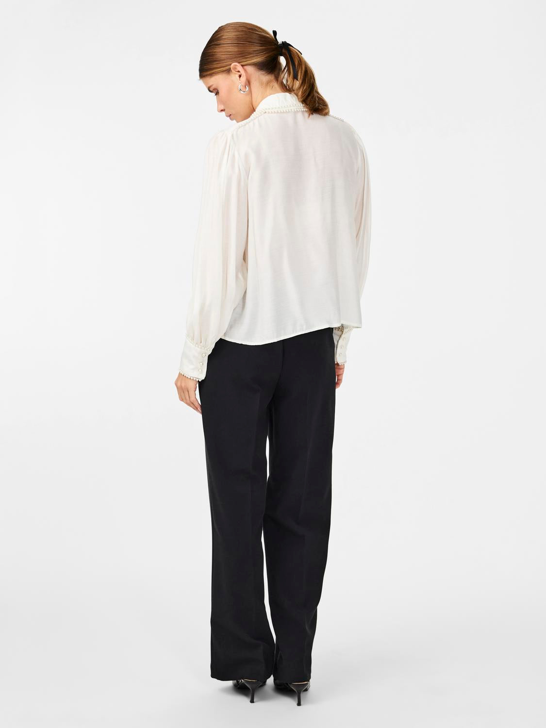 YASELINE BLOUSE - Y.A.S