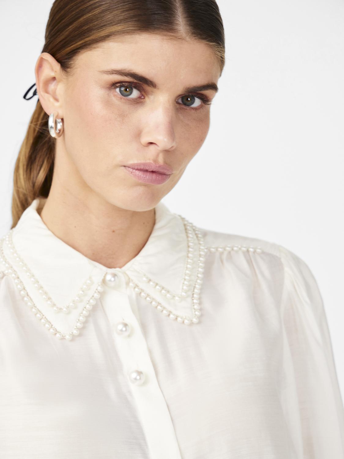 YASELINE BLOUSE - Y.A.S