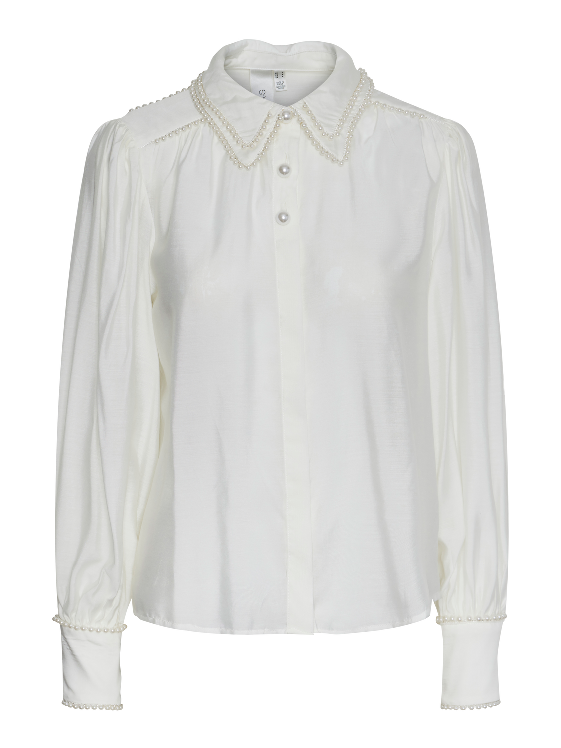 YASELINE BLOUSE - Y.A.S