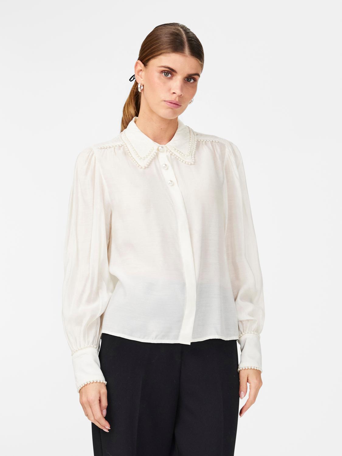 YASELINE BLOUSE - Y.A.S