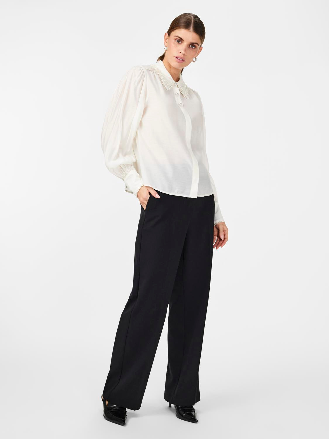 YASELINE BLOUSE - Y.A.S