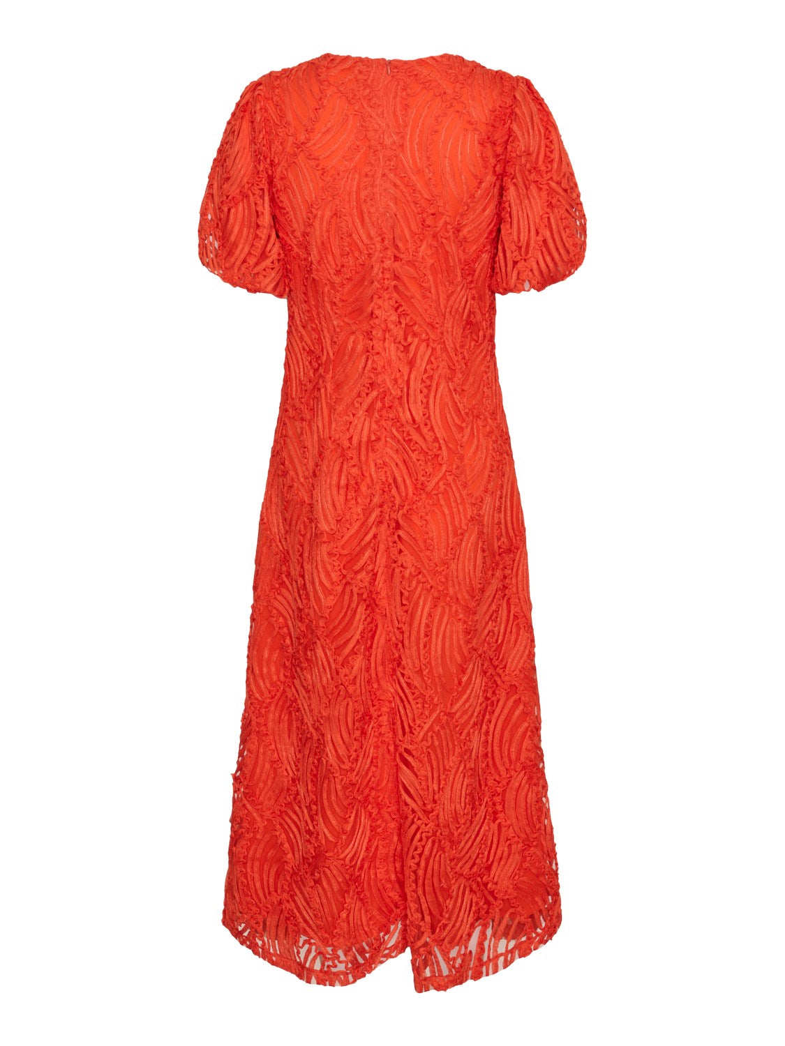YASBILO SS LONG DRESS