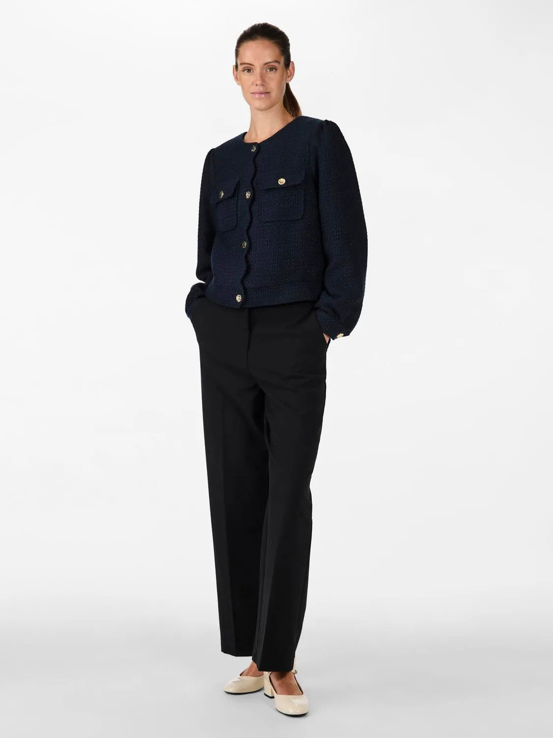 YASJOSEPHINE JACKET - Y.A.S