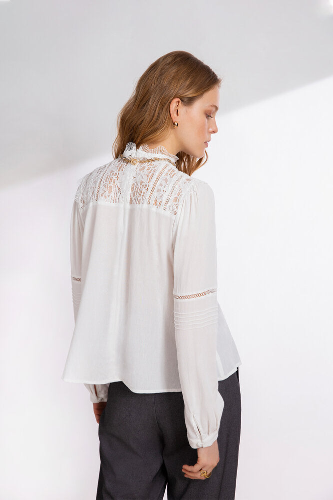 Lilia Blouse