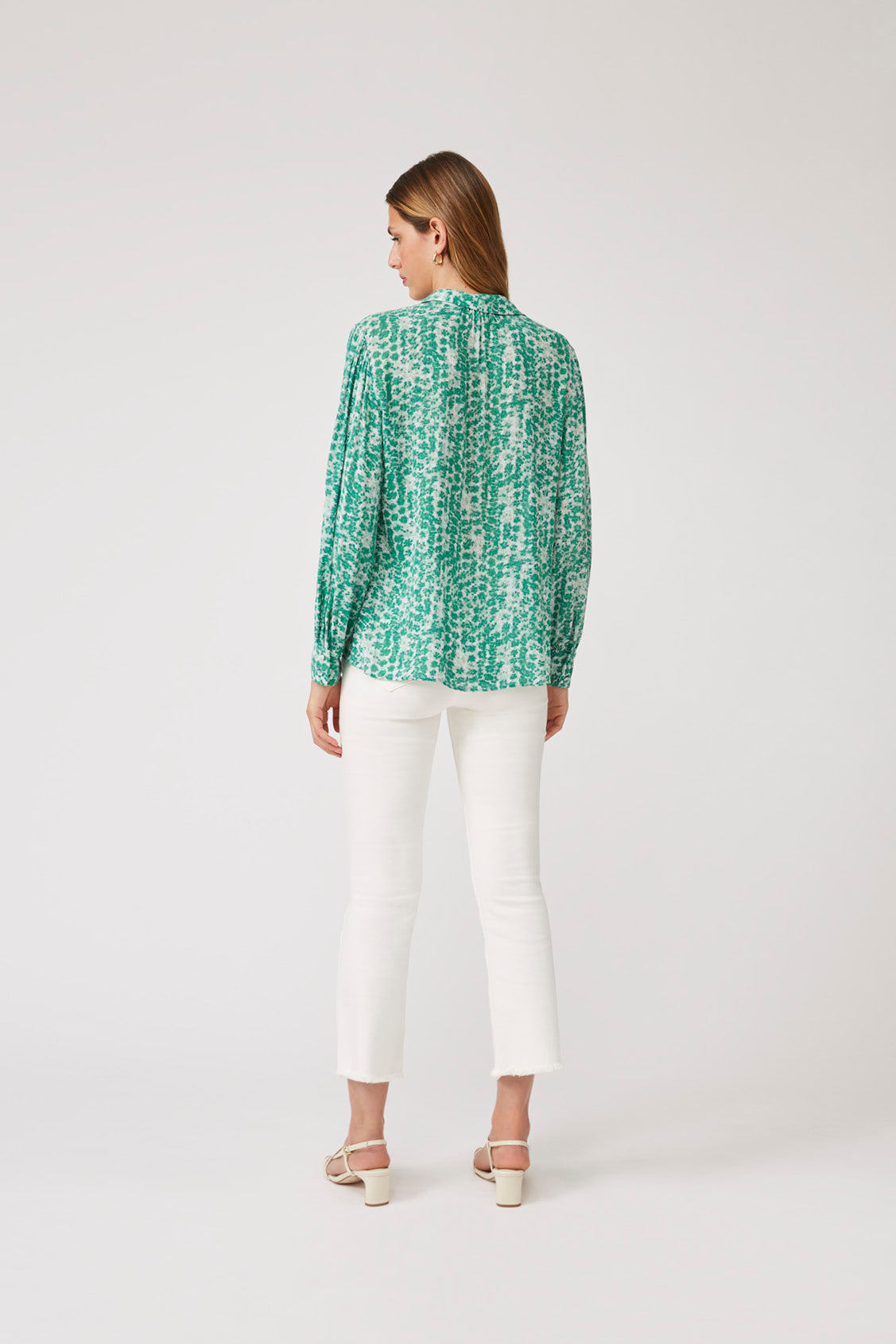 LIMBA BLOUSE - SUNCOO
