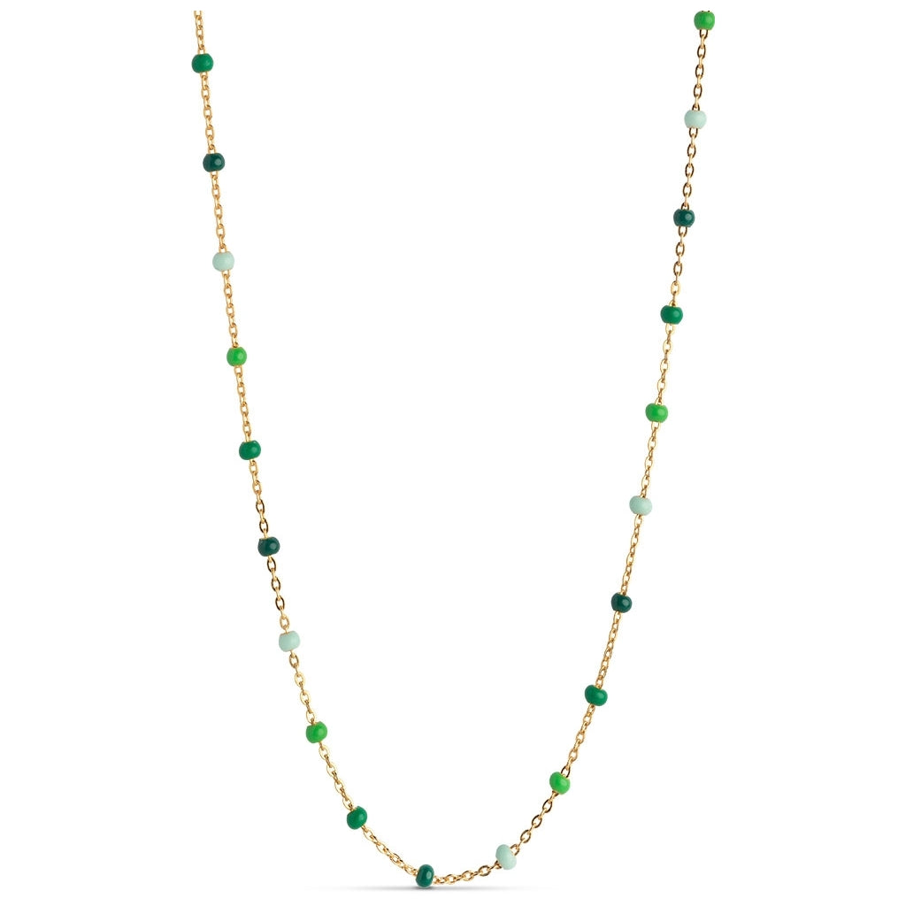 Lola Necklace (Spring) - Enamel Copenhagen