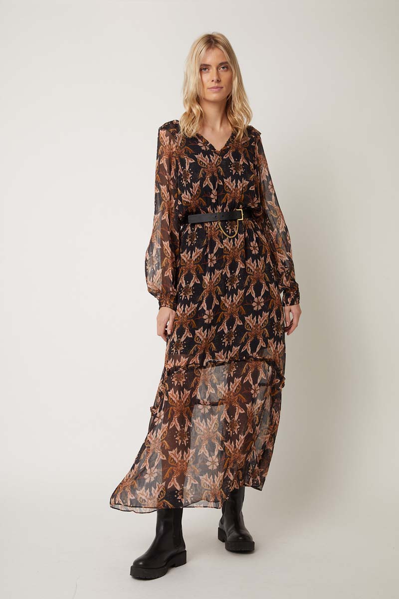 Ramina Dress - Berenice