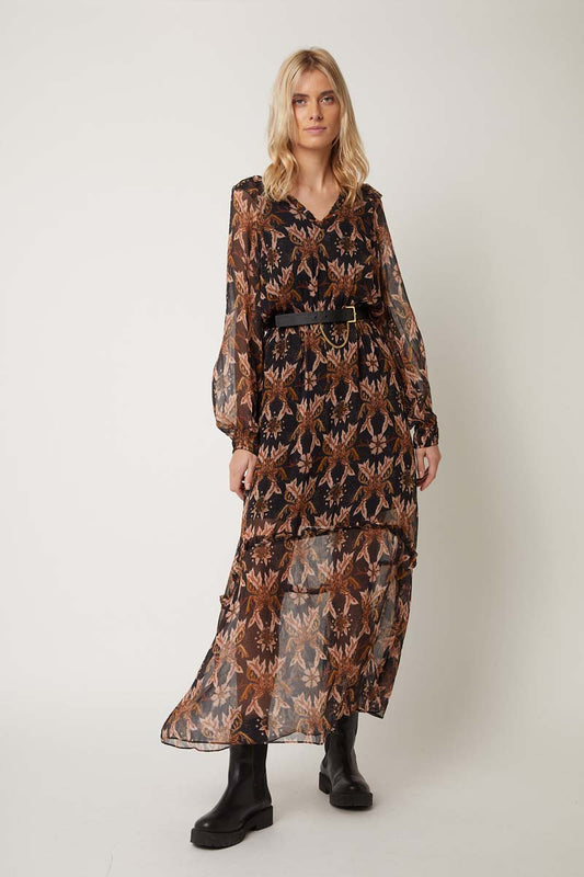 Ramina Dress - Berenice