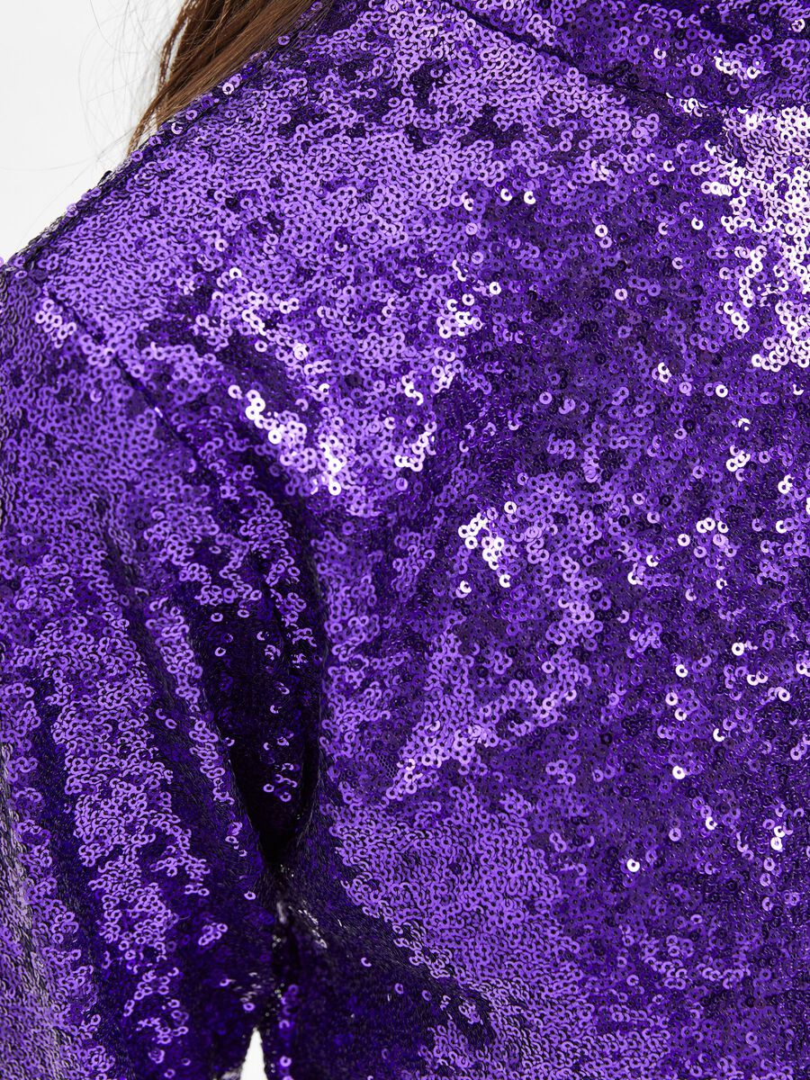 Sequin Top - Selected Femme