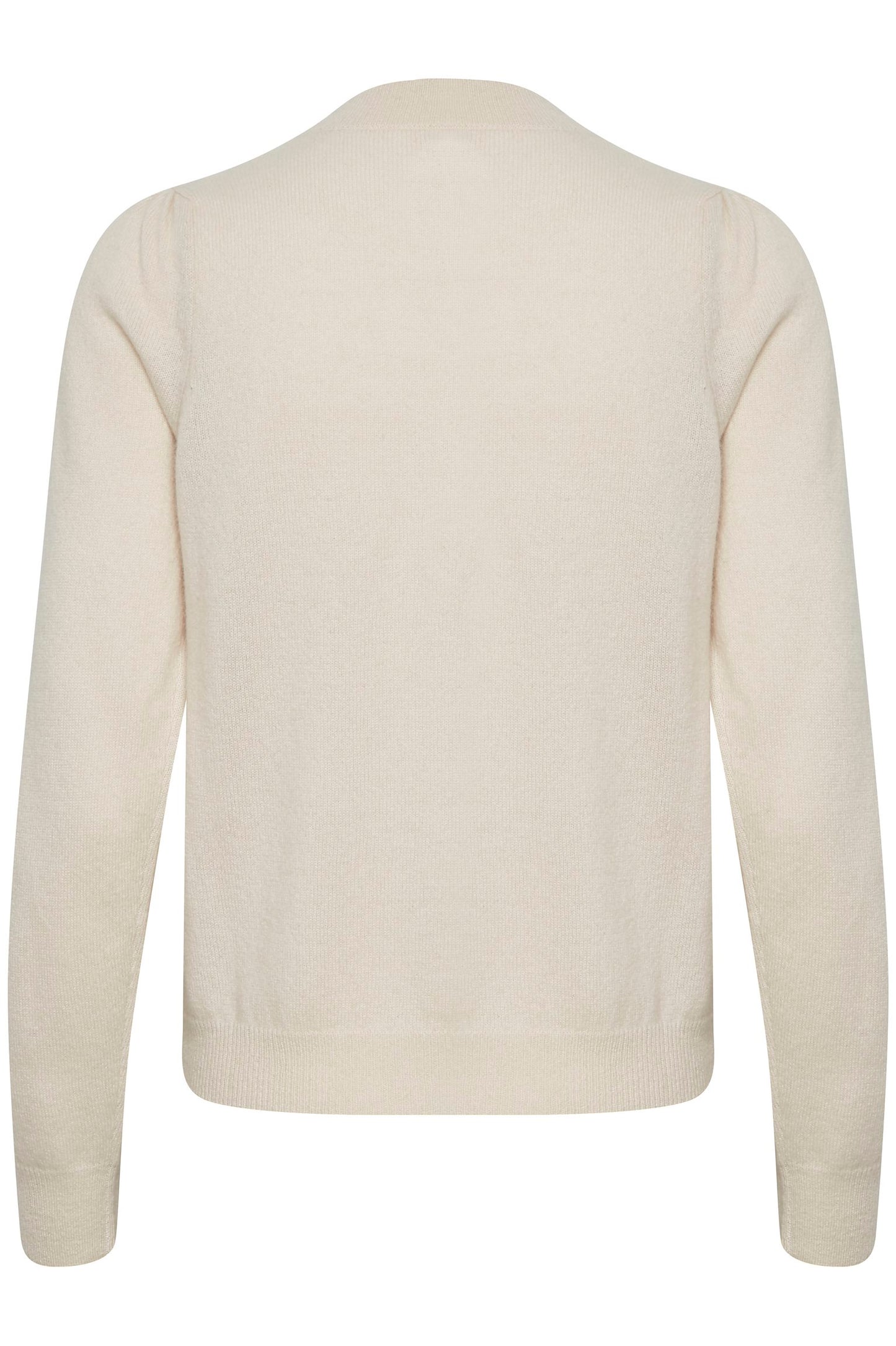 Cashmere Crew Neck Cream