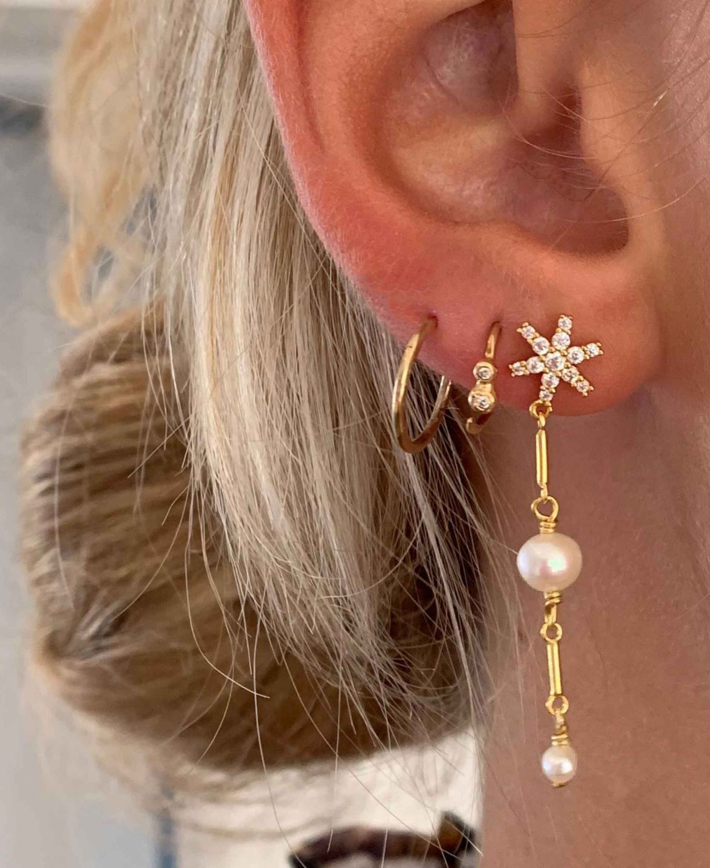 Galaxy Earrings