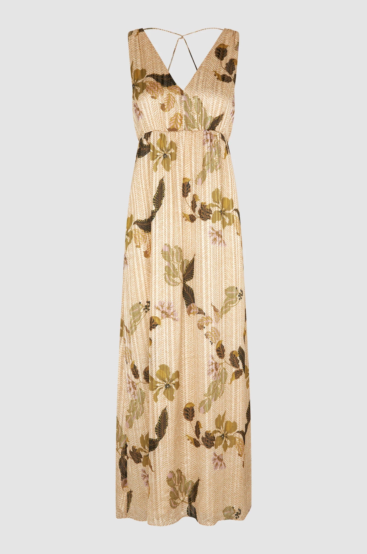 Brezza Maxi Dress - Second Female