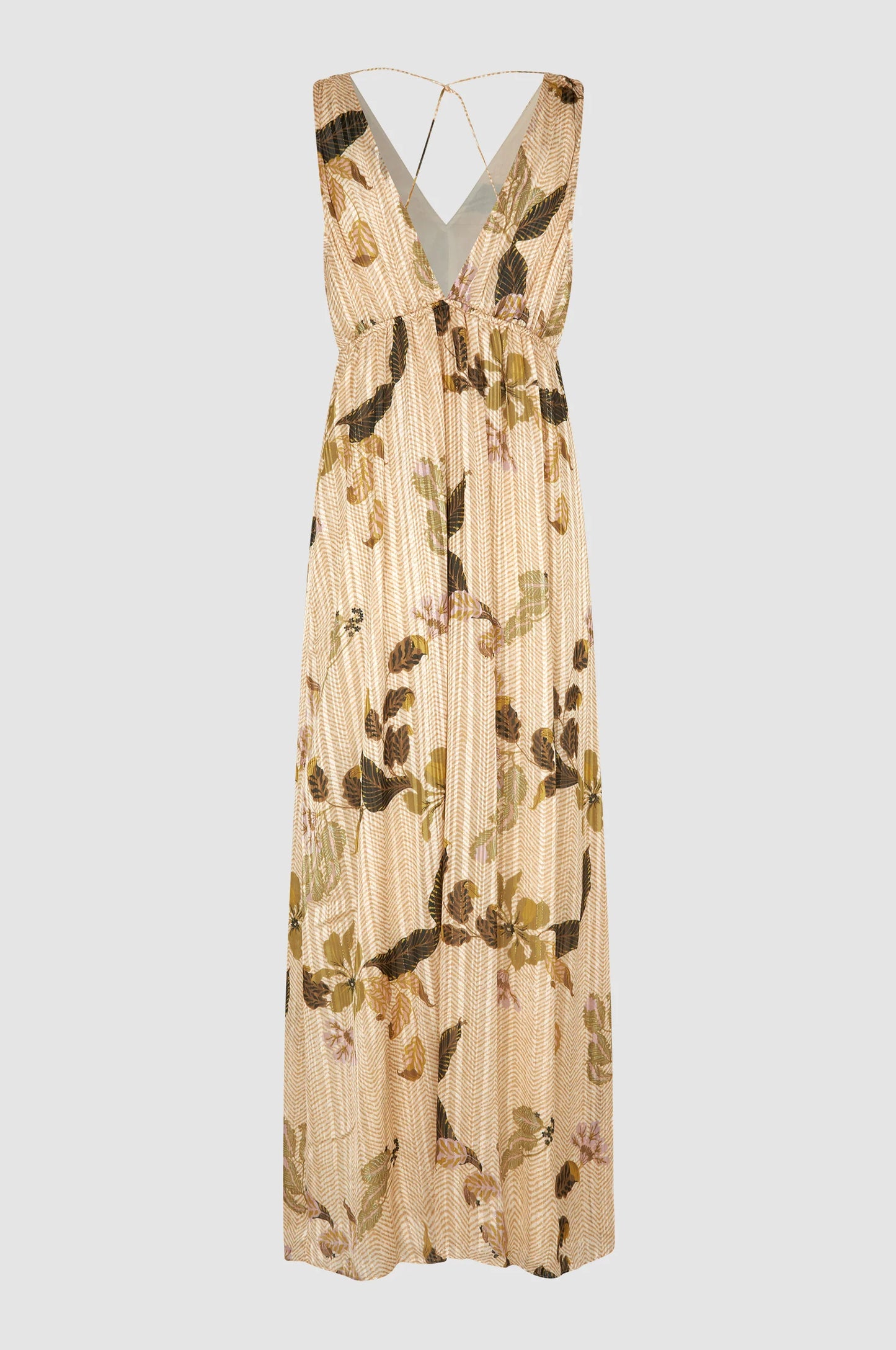 Brezza Maxi Dress - Second Female