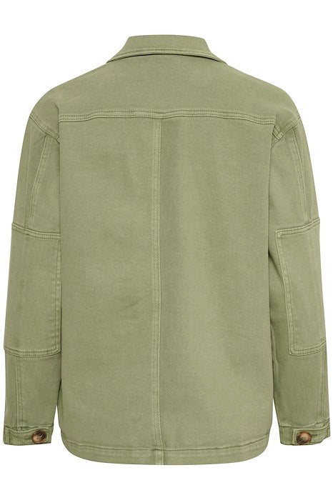 20 The Army Jacket - MEW