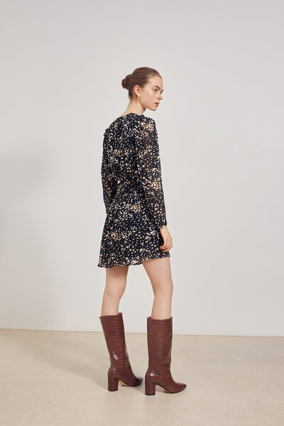Crest Dress