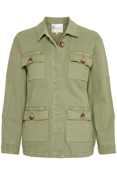 20 The Army Jacket - MEW