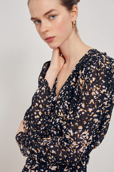 Crest Dress